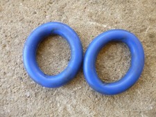 2 ANNEAUX FIXATIONS ECHAP RENAULT MEGANE/SCENIC 1 phase 1-1.9 DTI -7700849696