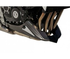 HONDA CB 1000 R -18/20 - SABOT MOTEUR ERMAX HAUT NOIR METAL - 8901S93