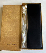 Etui 2 cigares  LONGCHAMP