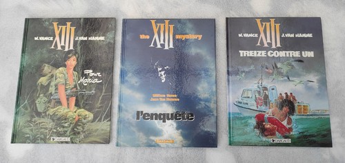 Lot xiii par - bd,