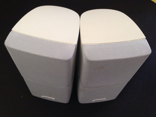 Bose double cube - 2,