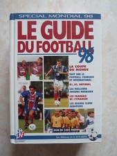LE GUIDE DU FOOTBALL 1998
