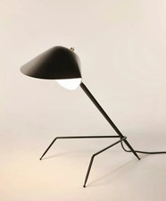 Lampe de bureau trépied Serge