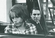 JULIE DASSIN ROBERT HOSSEIN LA MUSICA 1967 PHOTO ORIGINAL #2 MARGUERITE DURAS