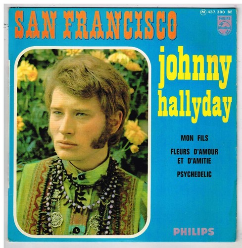 Johnny hallyday san - johnny,