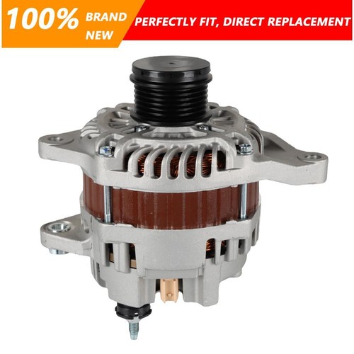 New alternator for - alternator,