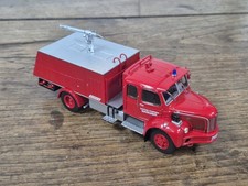 Camion De Pompier Miniature