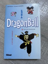 Livre Dragon Ball Glenat