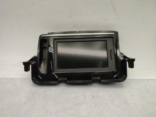 Ecran gps renault - ecran, megane