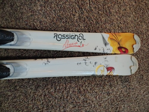 Rossignol attraxion skis size - attraxion,