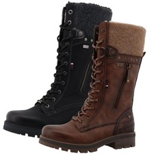 Mustang Bottes Pour Femmes Modèles Avec Semelle Épaisse 15M0042006