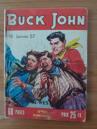 Buck john n - john,