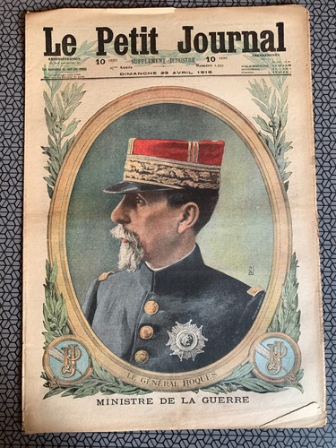 Petit journal illustré - petit,