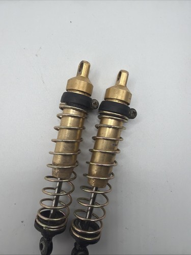5002 gold shocks - (l),