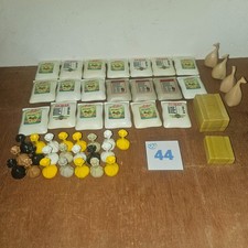 VENTE DE STOCK énorme lot caisse et tonneaux Playmobil (DANS L ETAT) réf 44