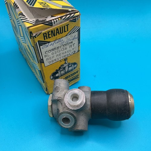 Correcteur freins - de,