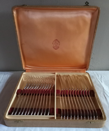 Coffret pieces service a - coffret,