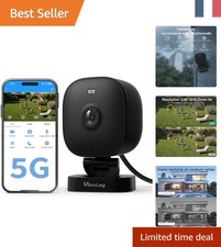Vimtag Caméra Surveillance