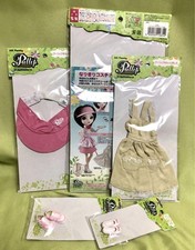 Pullip Doll Costume Set, 5