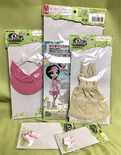 Pullip doll costume set - pullip,