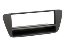 Facade autoradio 1DIN