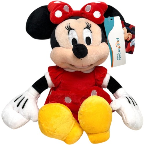 Disney minnie mouse plush - minnie,