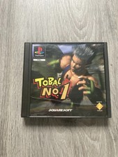 Tobal No.1 Ps1 Pal Fr Cib