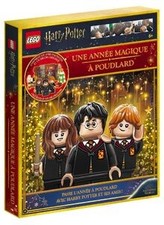 Lego Harry Potter – Mon coffret – Une année magique à Poud... | Livre | état bon