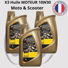 3 litres Huile Moteur ENI