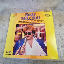 LP vinyle 33t  Eddy Mitchell – Eddy Mitchell Volume 3