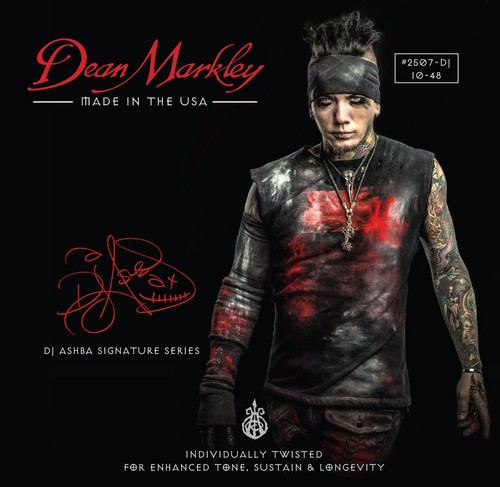 Dean markley ashba artist - dean,