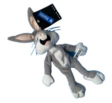 Peluche Bugs Bunny Warner Bros W.B Bean Bag Plush  / 39 cm / 1998