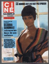 ▬►CINÉ REVUE 18 -1976