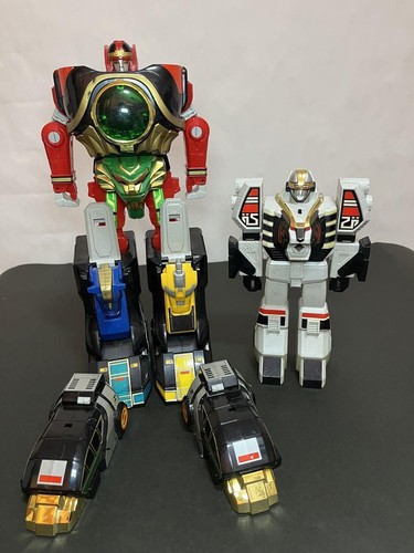 Mighty morphin power rangers - morphin,