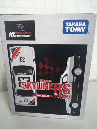 Tomica limited anniversary - tomica,