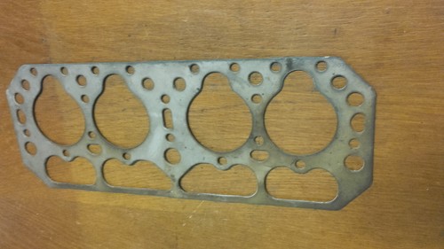Joint culasse citroen 4 - de,