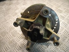 moyeu et fusée avant droit quad kymco 300 mxu