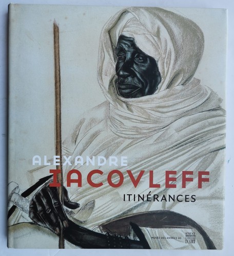 Alexandre iacovleff - alexandre,