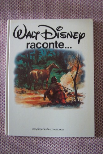 Livre walt disney raconte - livre,