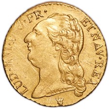 France - Louis XVI - Louis