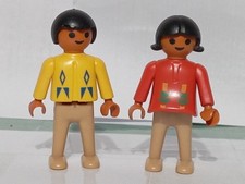 FIGURINES PLAYMOBIL X2