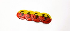 Stickers Abarth x4 56mm Logo