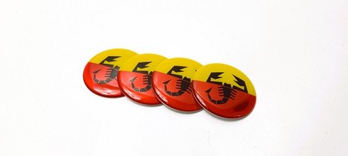 Stickers abarth 56mm - stickers, logo