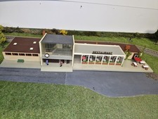 Maquette Grande Gare De