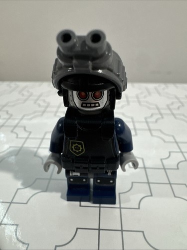 Lego robo swat - robo, minifigure