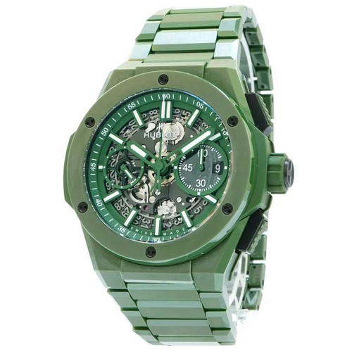 Hublot big bang céramique - hublot,