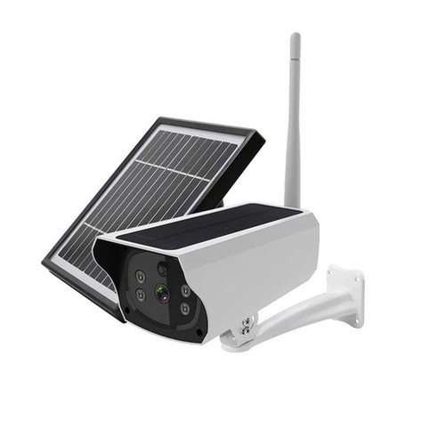 Camera surveillance solaire - surveillance,