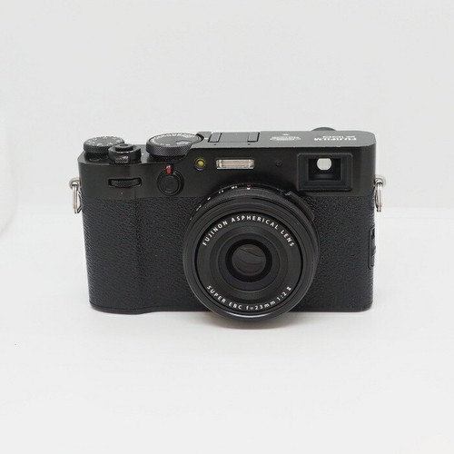 Fujifilm x100v caméra - x100v,