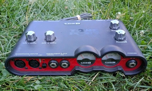Line toneport ux2 usb - 6,