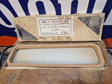 NOS boite de 6 joints de cache